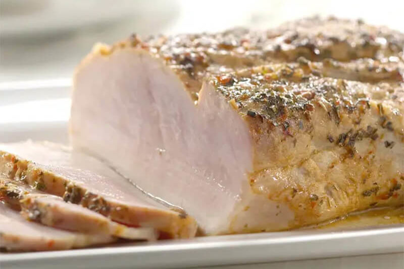 Italian Roast Pork Loin