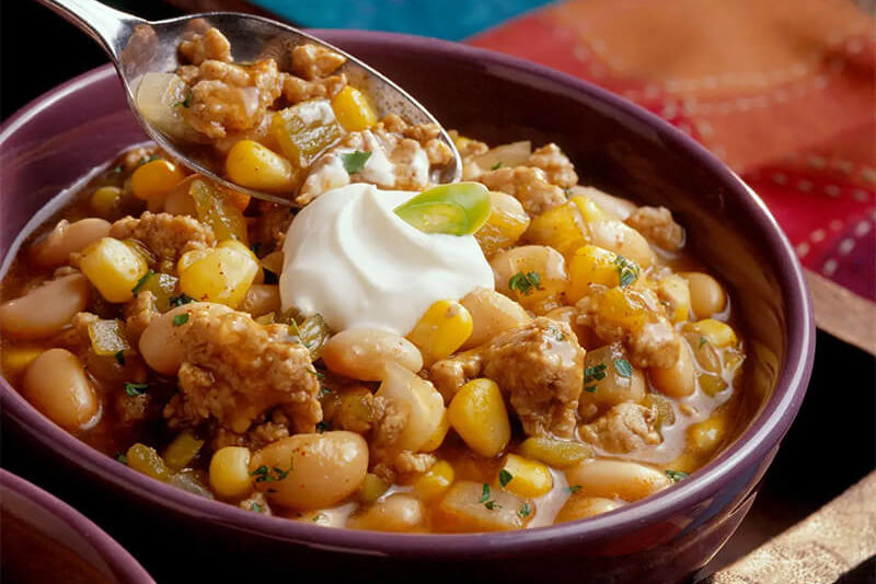 Winter White Chili